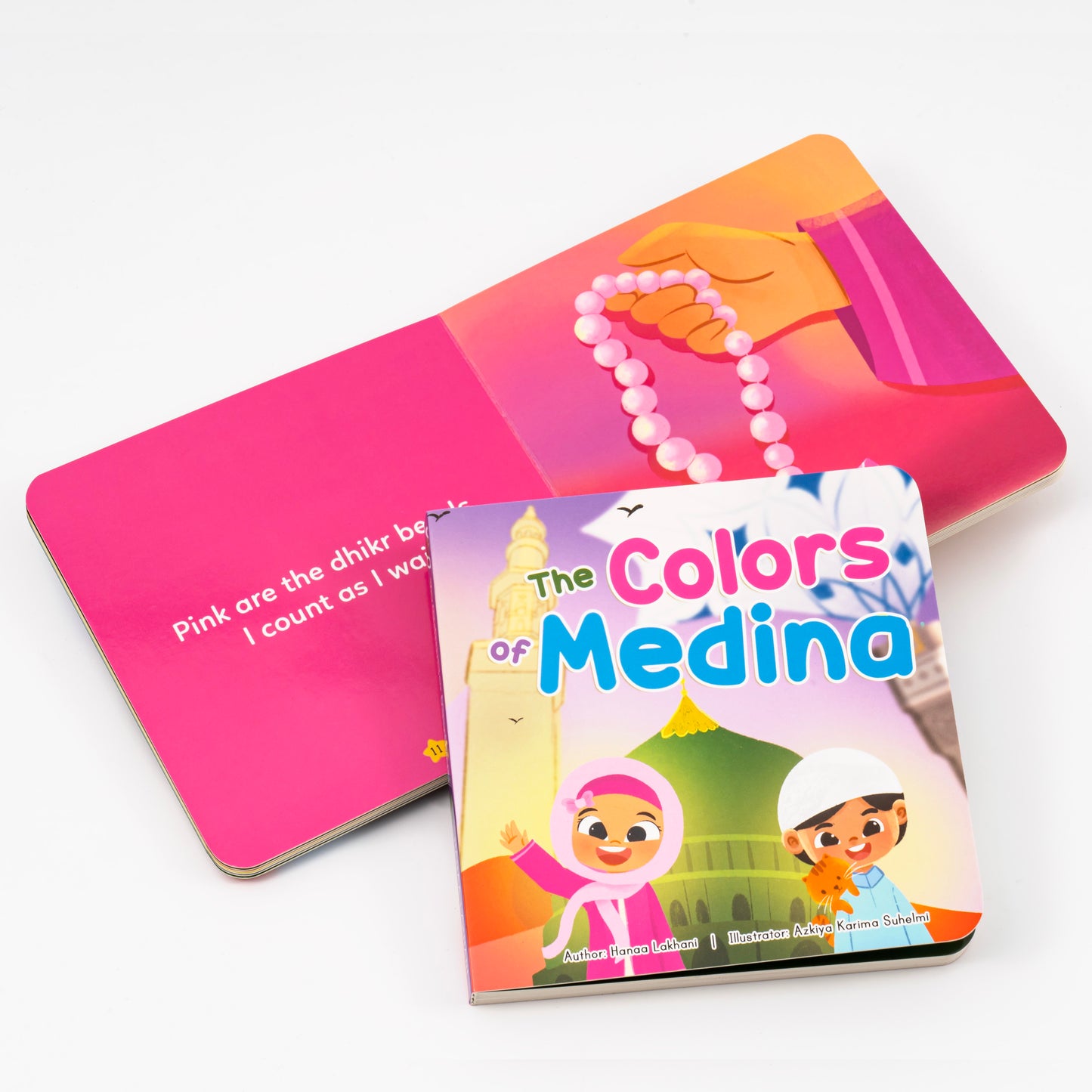 The Colors of Medina