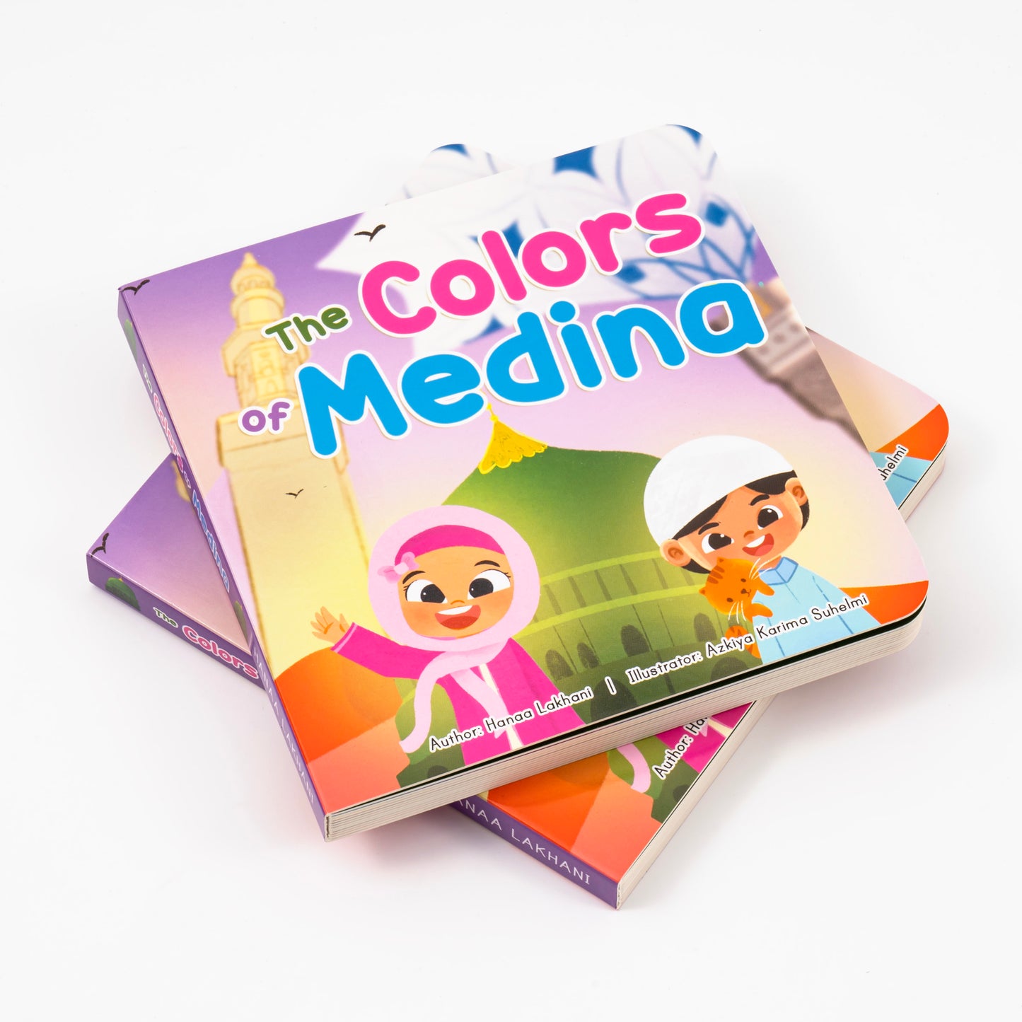 The Colors of Medina